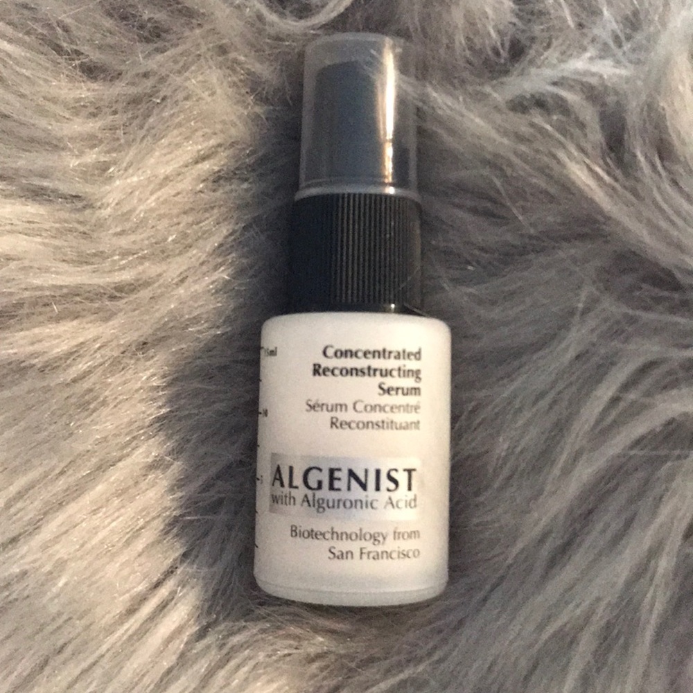 Algenist reconstructing serum